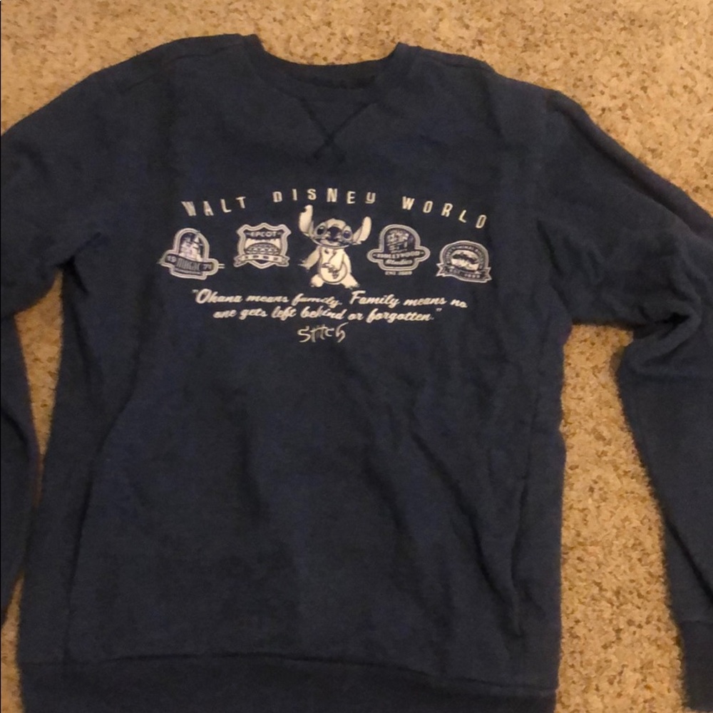 Disney World Sweatshirt